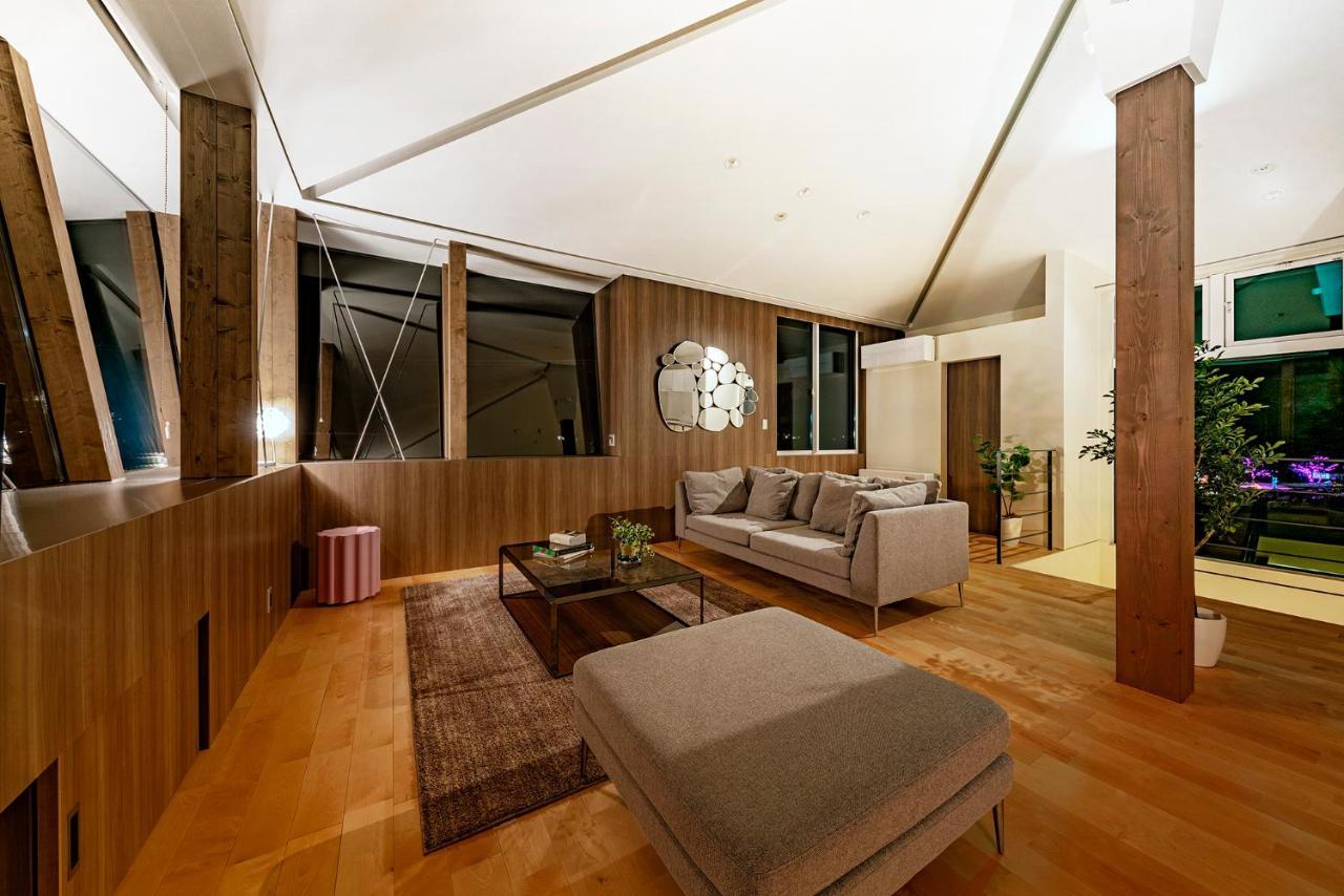 Villa Umbrella Hakuba Exterior foto