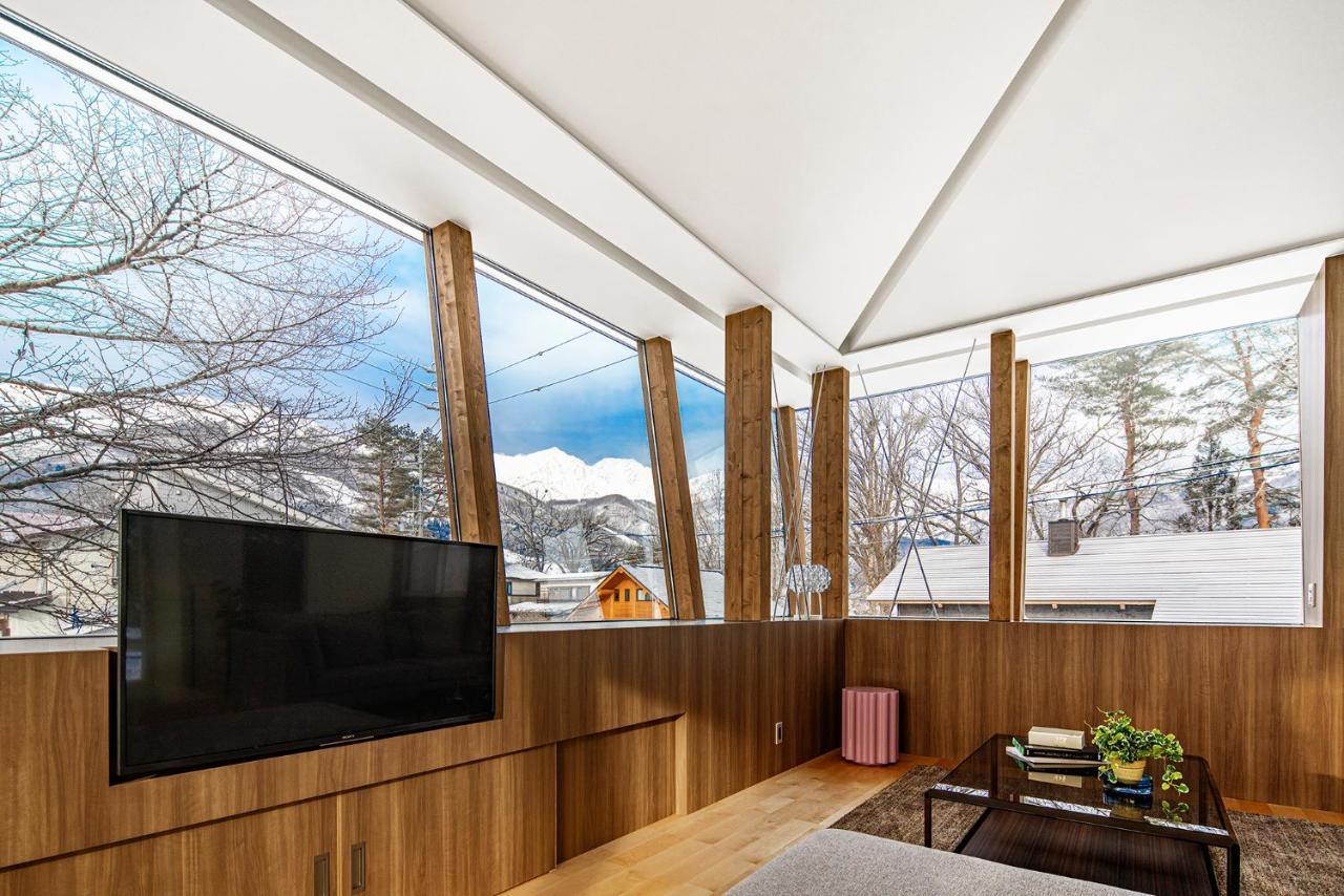 Villa Umbrella Hakuba Exterior foto